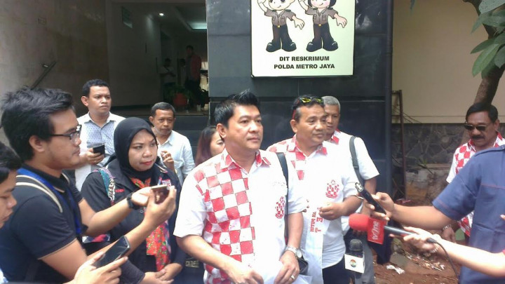 Alasan Fahri Hamzah Dilaporkan ke Polisi