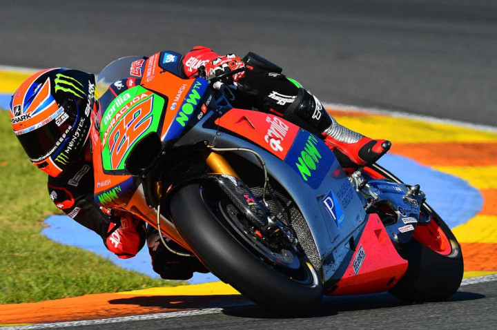 Tim Apriia Optimis, Lowes Cepat Klop dengan RS-GP 2017