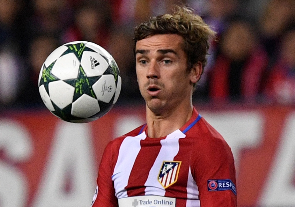 Antoine Griezmann (AFP PHOTO / GERARD JULIEN)