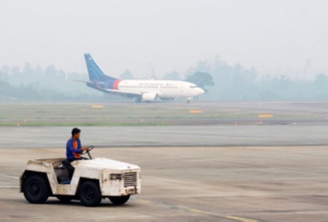 BEBP Batam Prioritaskan Bandara Hang Nadim