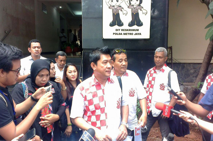 Orasi Fahri Hamzah yang Diperkarakan ke Polisi