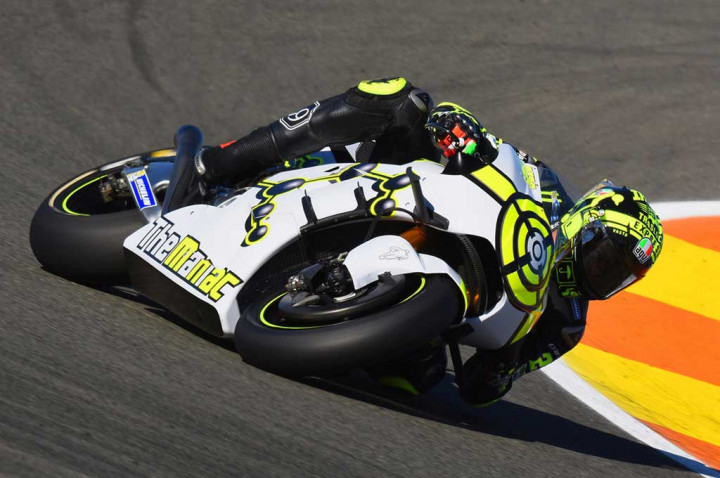 Suzuki Masih Fokus Asah <i>Feeling</i> dan Kebutuhan Iannone