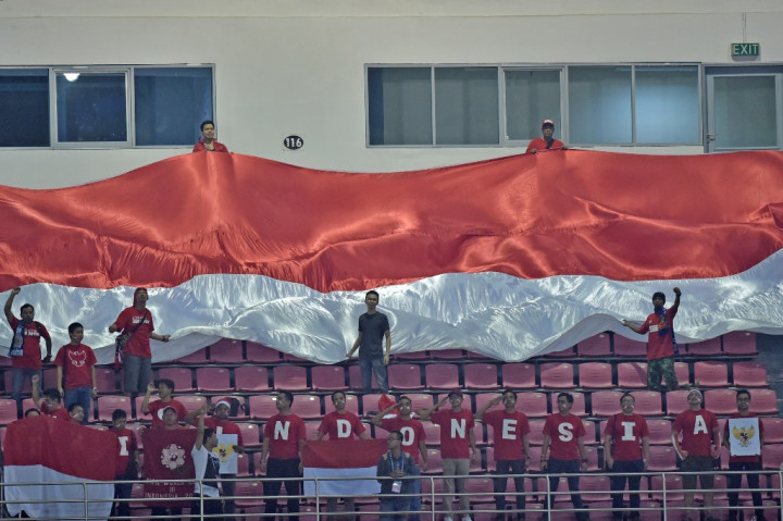 Mengukur Peluang Juara Timnas Indonesia