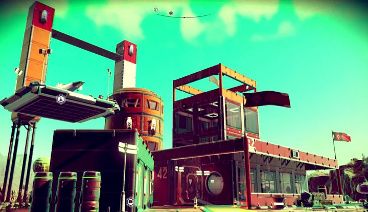 Foundation Update No Man's Sky Sudah Tersedia Secara Gratis