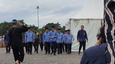 Jokowi Instruksikan Korpri Profesional dalam Pilkada