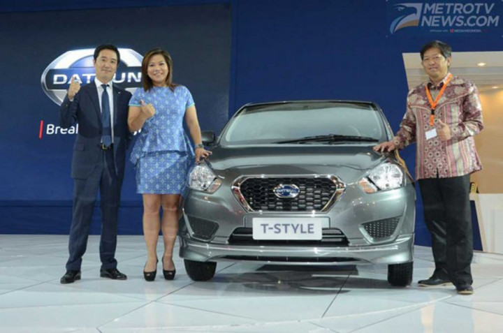 Penjualan Datsun Terpuruk Usai Calya-Sigra Muncul