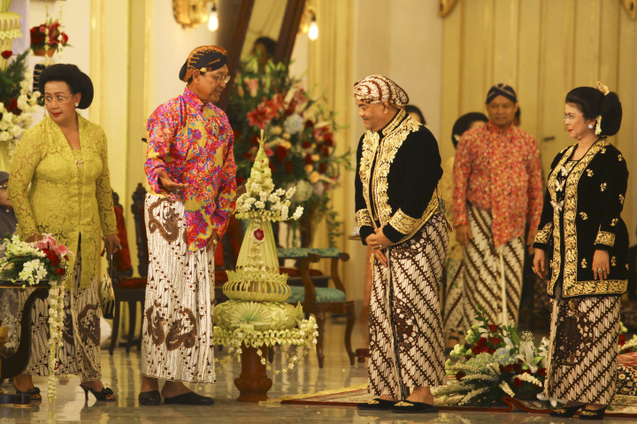 Awas, Banyak Dokumen Palsu Keraton Yogyakarta