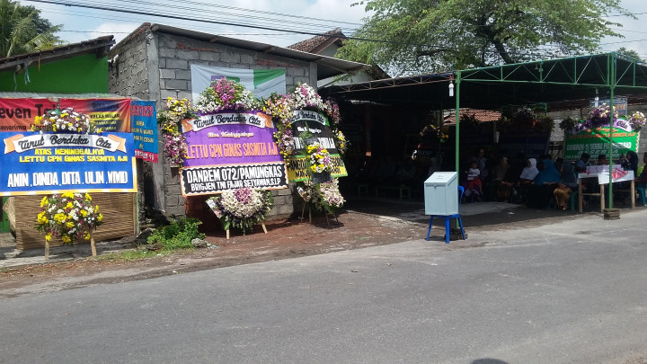 Korban Tewas Helikopter TNI AD Dimakamkan di Yogyakarta