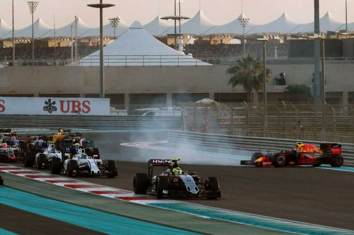 Verstappen, Pembalap Paling Bernyali untuk Urusan Ban