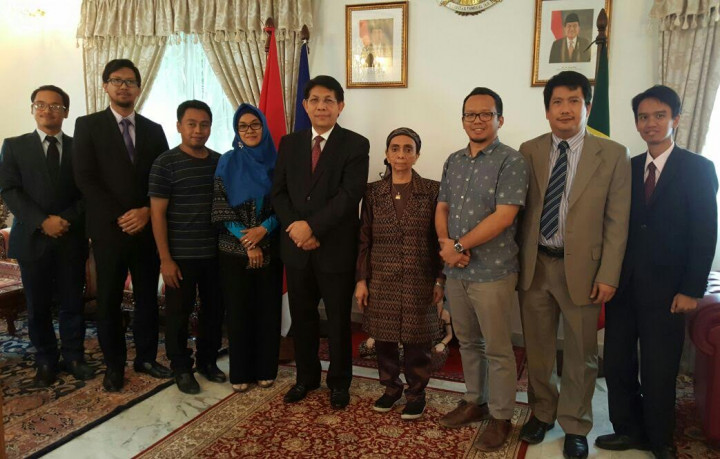 Program Sekolah Adiwiyata Indonesia Menarik Perhatian UNESCO