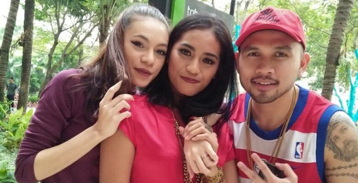 Shae Belajar Banyak Hal dari Bruno Mars