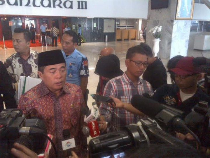 Ade Komarudin Belum Terima Tawaran Jabatan Baru dari Golkar