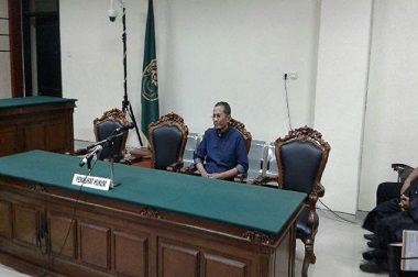 Dahlan Iskan belum Tunjuk Kuasa Hukum