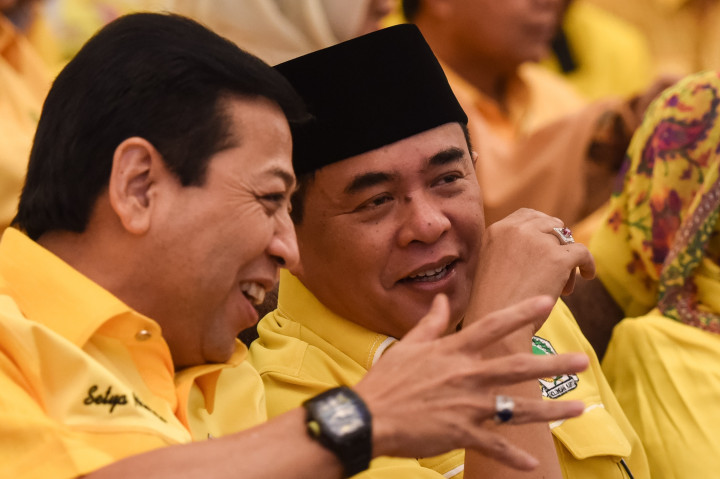Sekjen Golkar Apresiasi Ade Komaruddin