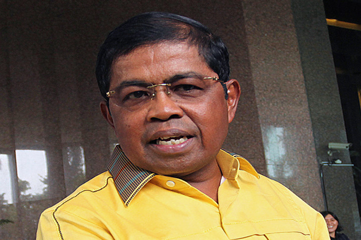 DPP Belum Putuskan Jabatan untuk Ade Komarudin