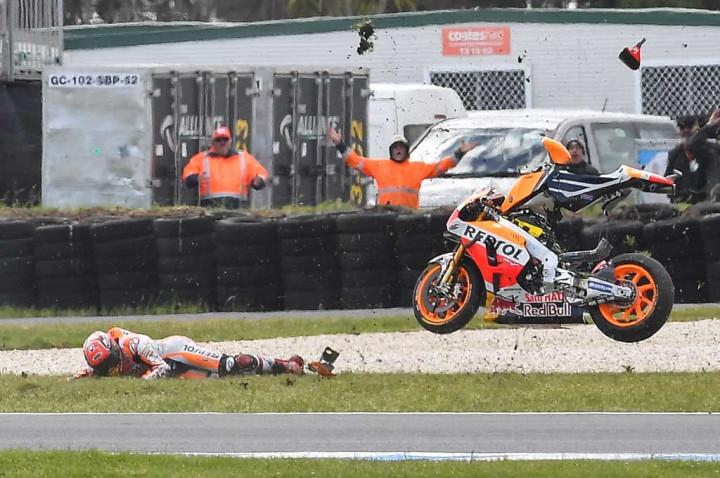 Ini Tikungan 'Keramat' di Sirkuit Phillip Island