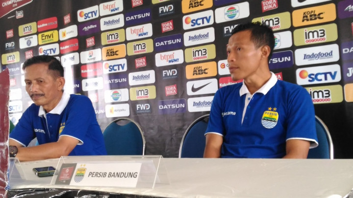 Lini Belakang Persib Keropos Jelang Laga Kontra Perseru
