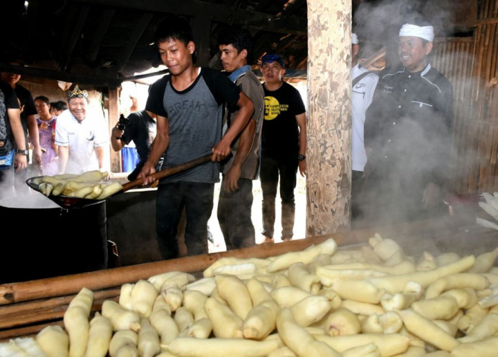 Bupati Purwakarta Canangkan Gerakan Pelajar Dampingi Orang Tua Bekerja