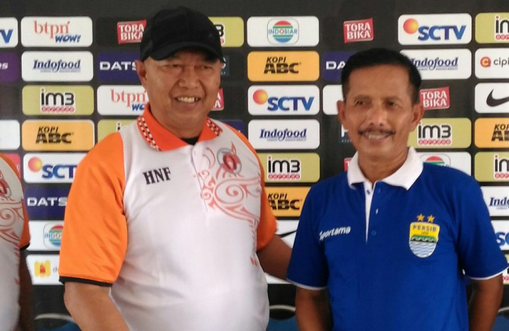Persib vs Perseru, Duel Dua Klub Terluka