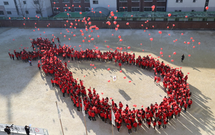 Bergerak Bersama Cegah HIV-AIDS