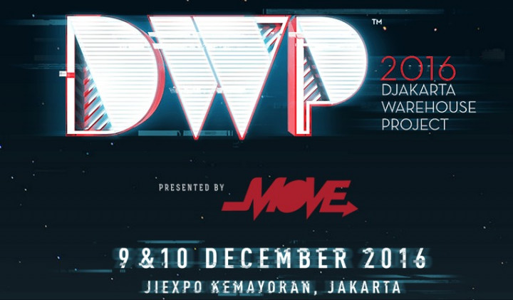 Djakarta Warehouse Project Rilis Album Kompilasi