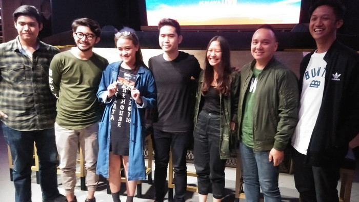 Jumpa pers DWP 2016 (Foto: Metrotvnews/Shindu)
