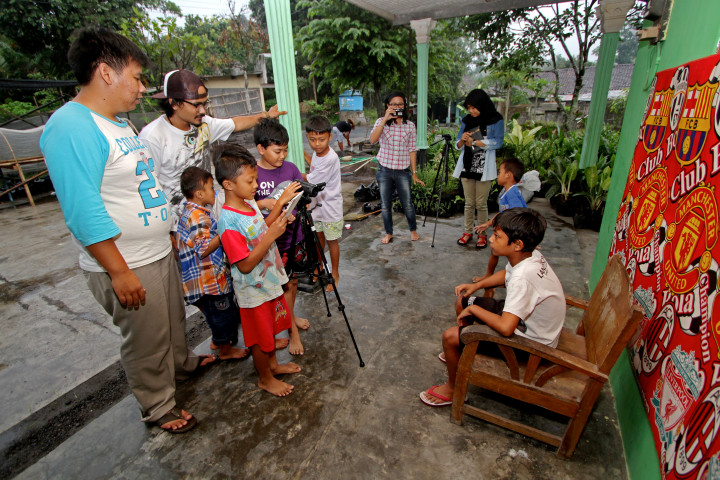Aksi Nyata Gerakan 1000, Siapkan Film Bertema Revolusi Mental