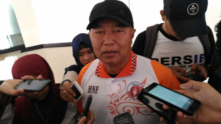 Perseru Siap Pecahkan Rekor Kandang Persib