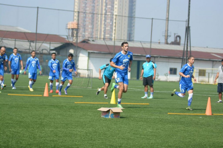 Persib Selalu Kalah Ketika Vujovic Absen