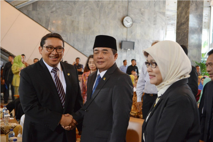 Fadli Zon Menilai Akom Berjiwa Besar