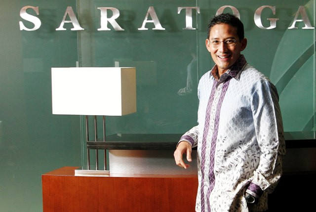 Sandiaga Ingin Tiru Cara Risma Atasi Pekerja Hiburan Malam di Jakarta