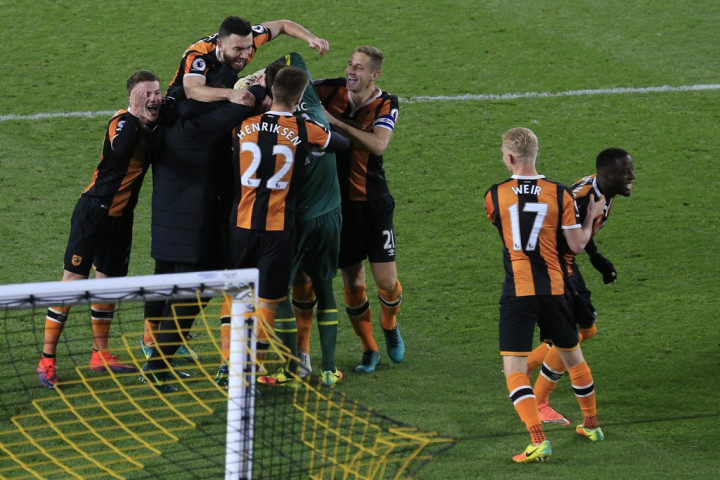 Hull City Jejak Semifinal Piala Liga Inggris untuk Pertama Kali