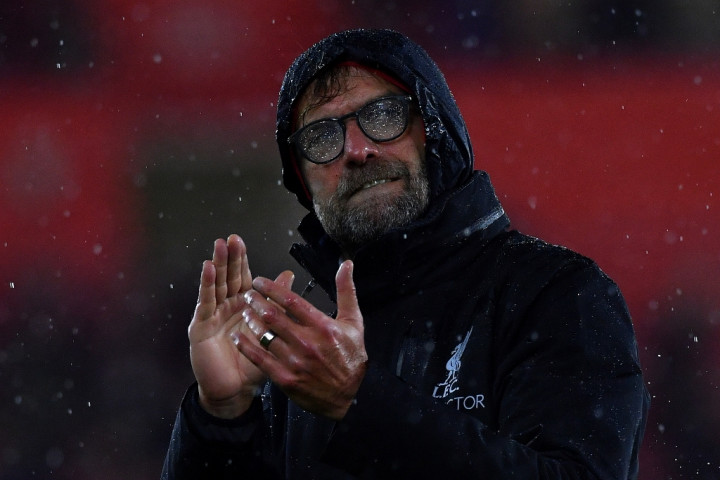 Klopp Sebut Timnya Layak Menang atas Leeds