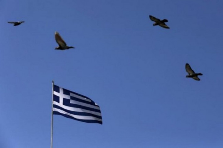 Ekonomi Yunani Tumbuh 0,8% di Kuartal III-2016