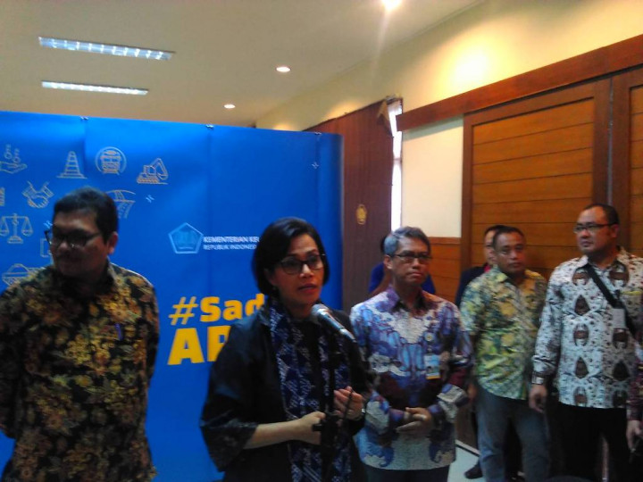Sri Mulyani Siap Ikuti Penemuan KPK