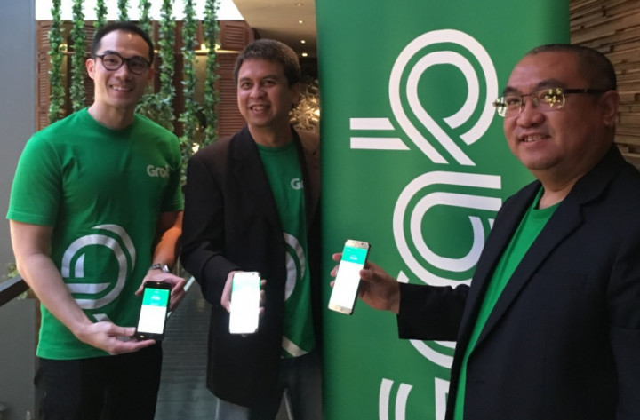 Susul Go-Jek, Grab Luncurkan GrabPay Credits
