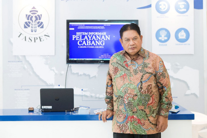 Taspen Siap Terbitkan Kartu Pintar untuk Pensiunan