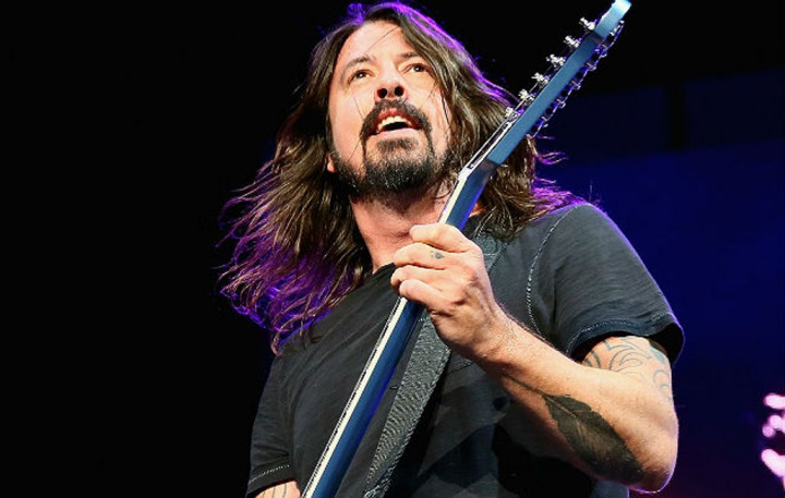 Foo Fighters Tunggu Komando Dave Grohl untuk Rekam Album Baru