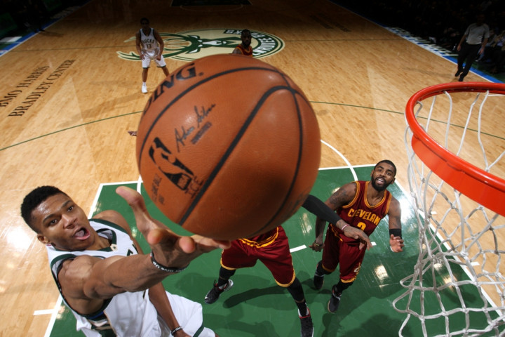 Bucks Hadirkan Kekalahan Ketiga Cavaliers Musim Ini