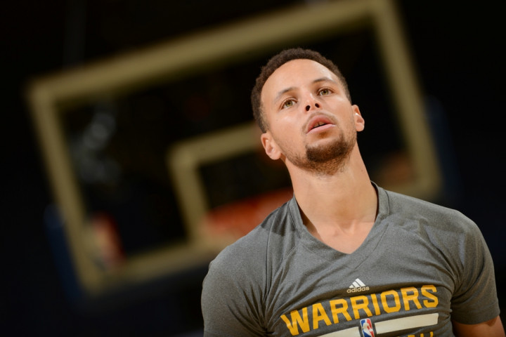 Stephen Curry Tegaskan Tak Ingin Hengkang dari Warriors