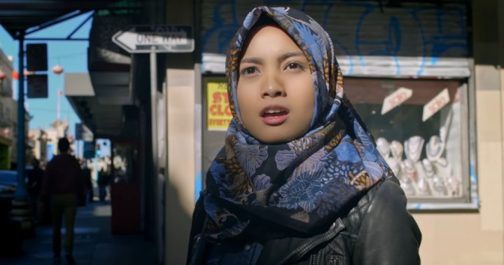 Shireen Sungkar Penasaran dengan Film Terbaru Acha Septriasa