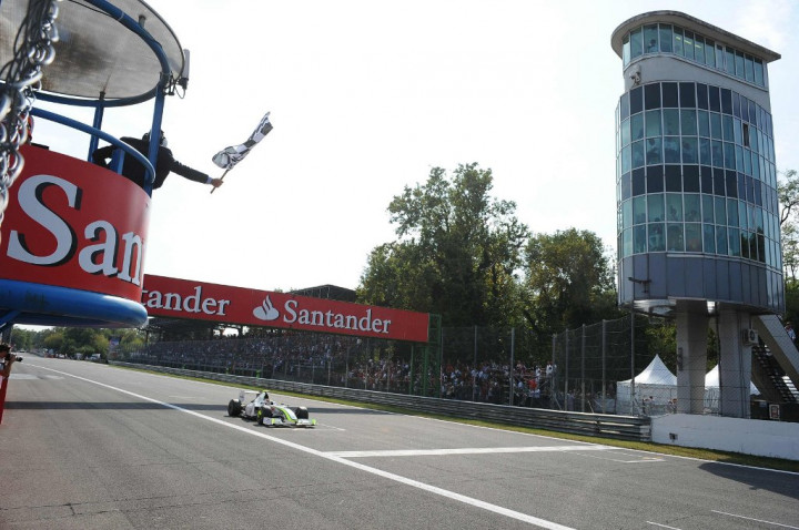 Sirkuit Monza akan Gelar F1 Hingga 2019