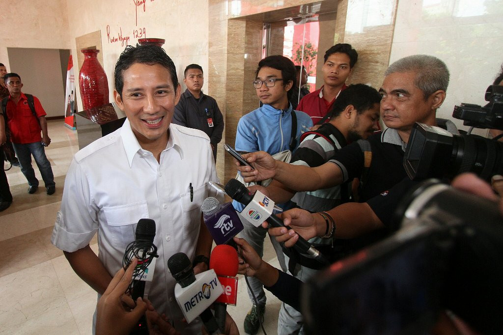Ini Cara Sandi Membendung Penyebaran HIV/AIDS di Jakarta