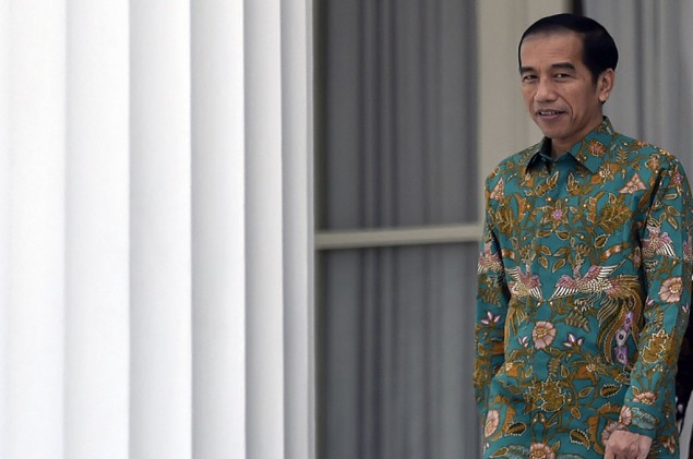 Jokowi Expects Peaceful Rally
