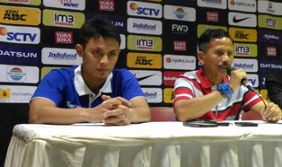 Djanur Terkejut Persib Menang Telak