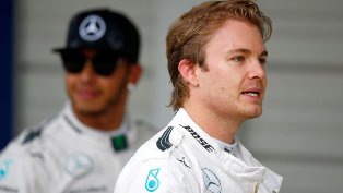 Rosberg Pesimistis Hubungannya dengan Hamilton Bakal Membaik