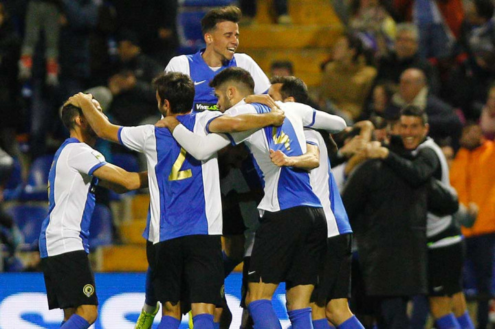 Barcelona Ditahan Klub Divisi III Hercules CF