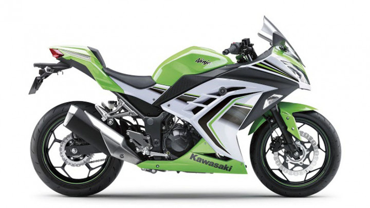 Versys-X 250 Mempertegas Citra Kawasaki