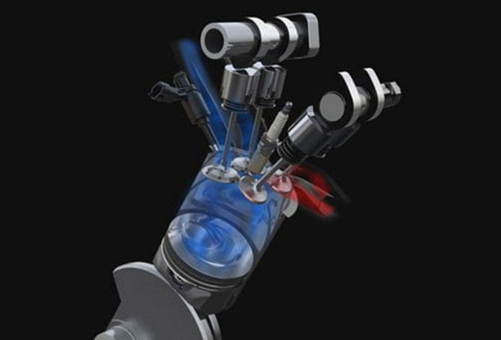 Bisa 2 Silinder, Mesin EcoBoost Ford Kian Irit