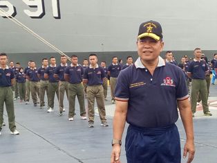 Panglima Kolinlamil Ajak Masyarakat Perangi Penyakit AIDS